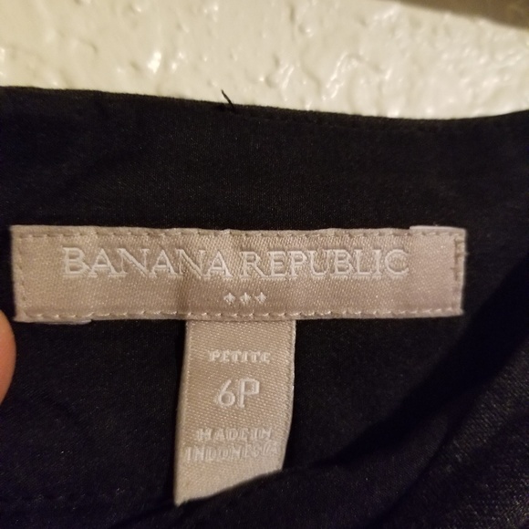 Banana Republic Skirt size 6 Petite - Picture 7 of 8